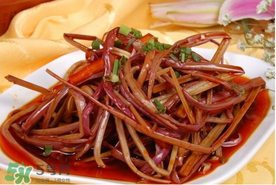 蕨菜怎么去苦味？蕨菜怎么做不苦？