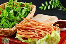 馓子是哪里的特產(chǎn)？馓子是哪個(gè)民族的小吃？
