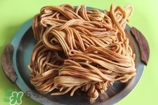 馓子是哪里的特產(chǎn)？馓子是哪個(gè)民族的小吃？