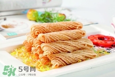 馓子可以煮著吃嗎？馓子用開水怎么泡著吃？