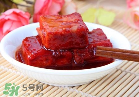 腐乳怎么做好吃？腐乳的做法
