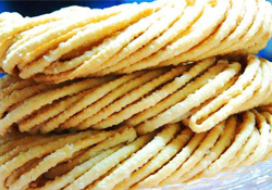 馓子是哪里的特產(chǎn)？馓子是哪個民族的小吃？