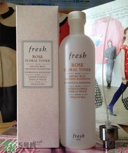 fresh玫瑰水適合什么膚質(zhì)？馥蕾詩(shī)玫瑰水適合敏感肌嗎？