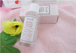 fresh玫瑰水適合什么膚質(zhì)？馥蕾詩玫瑰水適合敏感肌嗎？