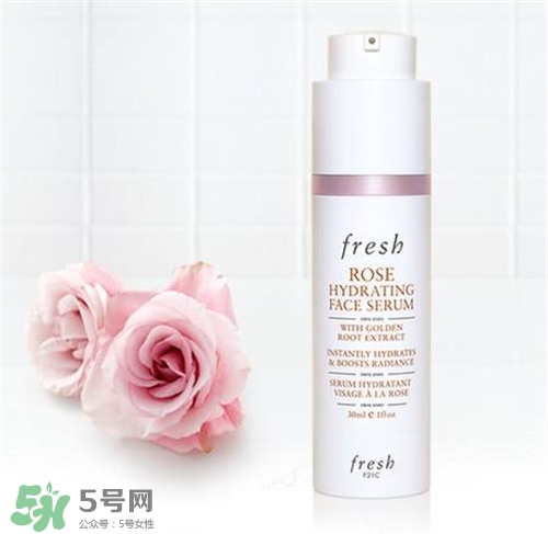 fresh玫瑰精華好用嗎？馥蕾詩玫瑰精華怎么樣？