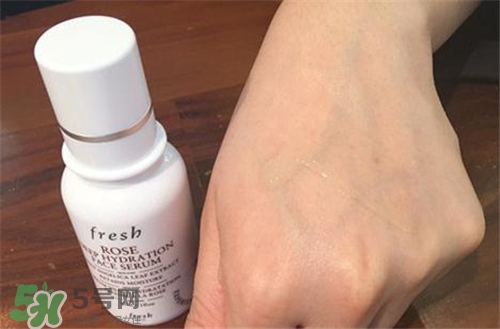 fresh玫瑰精華好用嗎？馥蕾詩玫瑰精華怎么樣？