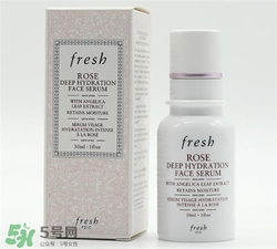 fresh玫瑰精華多少錢(qián)？馥蕾詩(shī)玫瑰精華專(zhuān)柜價(jià)格