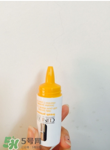 倩碧鮮活維c體驗裝怎么用？倩碧鮮活維c體驗裝使用方法