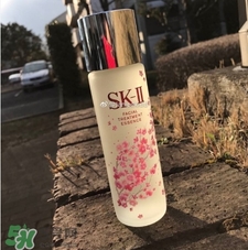 sk2櫻花限定神仙水多少錢？skii2017櫻花限定神仙水專柜價格