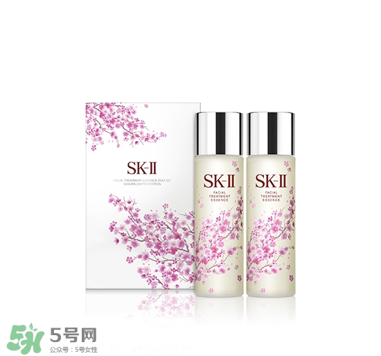 sk2櫻花限定神仙水多少錢？skii2017櫻花限定神仙水專柜價(jià)格