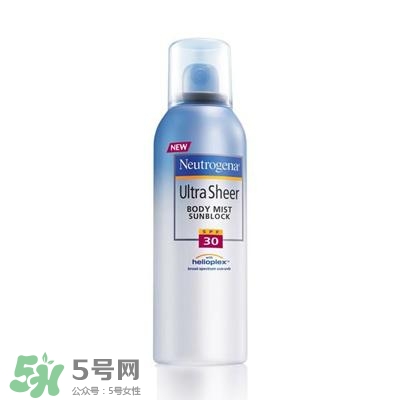 2017防曬噴霧哪個(gè)牌子好用？2017防曬噴霧排行榜