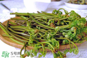 蕨菜怎么洗？蕨菜怎么清洗才干凈？