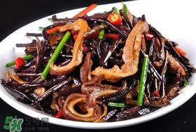 蕨菜怎么處理？新鮮蕨菜怎么處理？