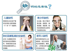 缺鈣的癥狀有哪些？缺鈣的表現(xiàn)