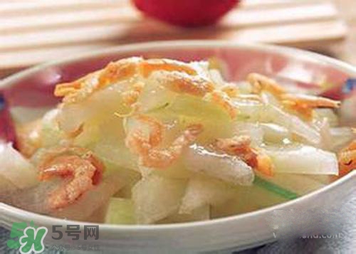 冬瓜要去皮嗎？冬瓜皮能吃嗎？