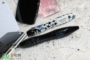 蘭蔻五色眼影怎么畫？蘭蔻眼影的畫法步驟圖