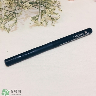 蘭蔻眼線筆怎么樣？蘭蔻眼線筆暈嗎？