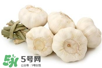 吃大蒜有什么好處？大蒜有什么功效？