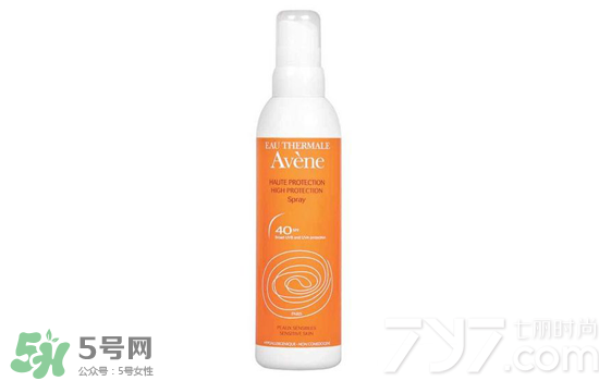 2017防曬噴霧哪個(gè)牌子好用？2017防曬噴霧排行榜