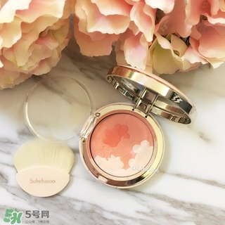 雪花秀花瓣腮紅多少錢(qián)？雪花秀花瓣腮紅專柜價(jià)格
