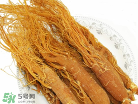 春天能吃紅參嗎？春天可以吃紅參嗎？