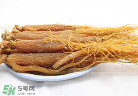 春天能吃紅參嗎？春天可以吃紅參嗎？