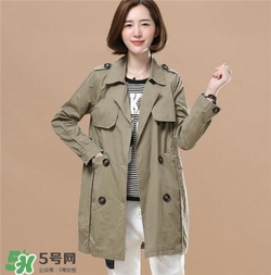 春天可以穿風衣嗎？春天能穿風衣嗎？