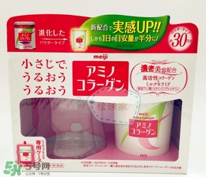 明治膠原蛋白粉怎么吃？明治膠原蛋白粉用法用量