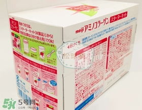 明治膠原蛋白粉怎么吃？明治膠原蛋白粉用法用量