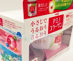 明治膠原蛋白粉成分副作用 明治膠原蛋白粉有激素嗎？