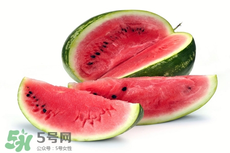 口腔潰瘍可以吃西瓜嗎？口腔潰瘍吃西瓜好嗎？
