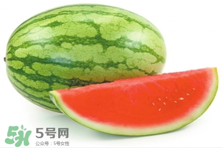 口腔潰瘍可以吃西瓜嗎？口腔潰瘍吃西瓜好嗎？