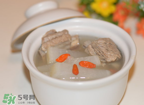 春天能吃白蘿卜嗎？春天吃白蘿卜有什么好處？