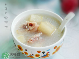 春天能吃白蘿卜嗎？春天吃白蘿卜有什么好處？