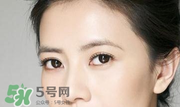 雙眼皮有哪幾種形狀？雙眼皮哪種形狀好看？