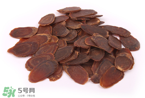 紅參可以天天吃嗎？紅參的功效與作用