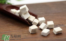 吃茯苓有什么好處？吃茯苓的禁忌