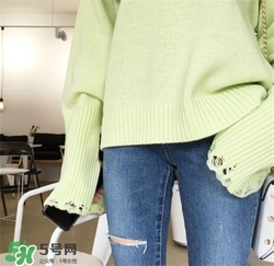 針織衫什么牌子好？哪個牌子針織衫好？
