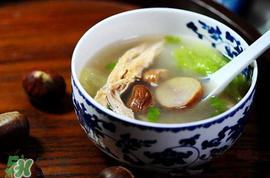 春天可以吃板栗嗎？春天吃板栗好嗎？