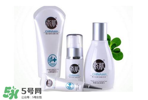 有人用過瓷肌嗎？瓷肌的護(hù)膚品怎么樣？