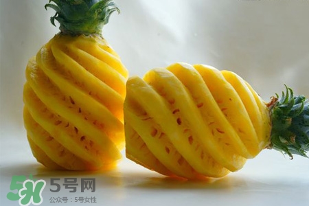 菠蘿煮水喝有什么好處？菠蘿煮水的功效與禁忌