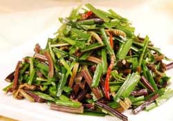 糖尿病能吃蕨菜嗎？糖尿病可以吃蕨菜嗎？