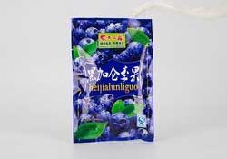 藍(lán)莓李果是假的嗎？火車上的藍(lán)莓李果是真的嗎？