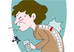 咳嗽吃什么好得快？咳嗽吃什么水果好？