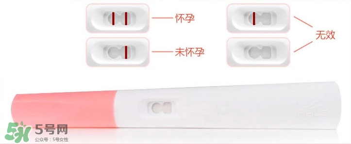 怎么看驗(yàn)孕棒結(jié)果？怎么看驗(yàn)孕棒是否懷孕？
