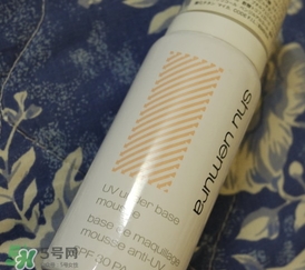 植村秀和cpb哪個(gè)好用？植村秀和cpb隔離哪個(gè)好？