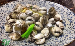 血蚶有寄生蟲(chóng)嗎？血蚶有沒(méi)有寄生蟲(chóng)？