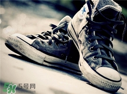 匡威帆布鞋怎么清洗？converse帆布鞋怎么洗？