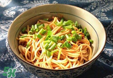 天天吃面條有什么壞處？天天吃面條好嗎？