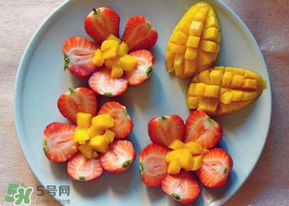 枇杷和草莓能一起吃嗎？枇杷能和草莓能一起吃嗎？
